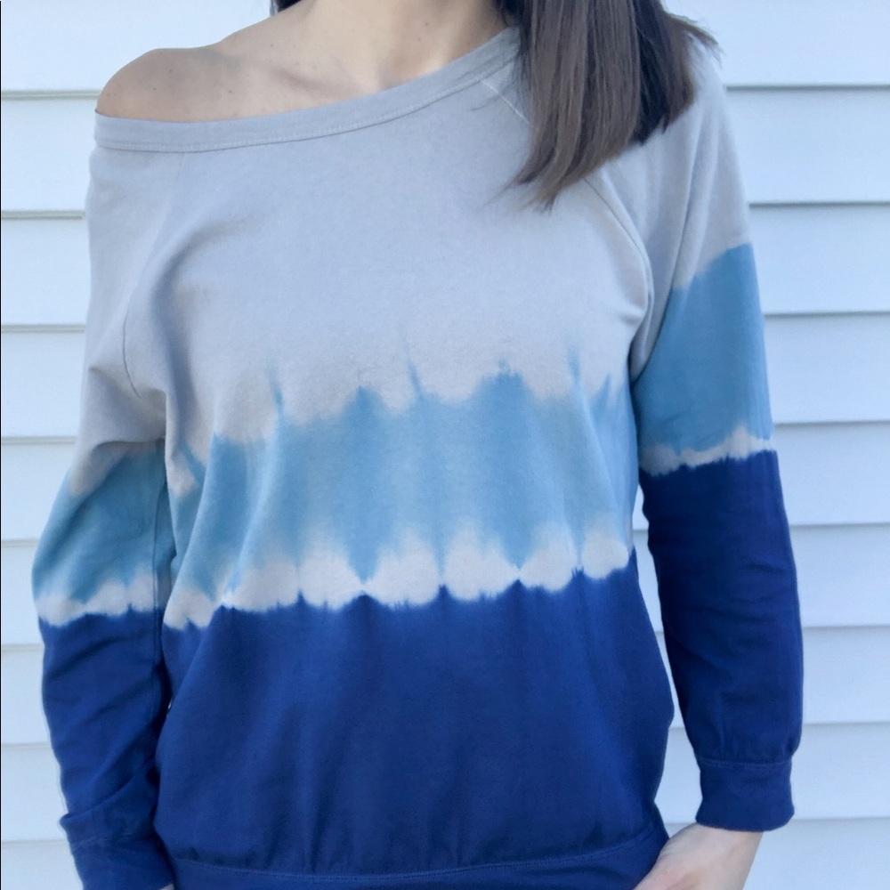 Tie Dye Top - Picture 2 of 3